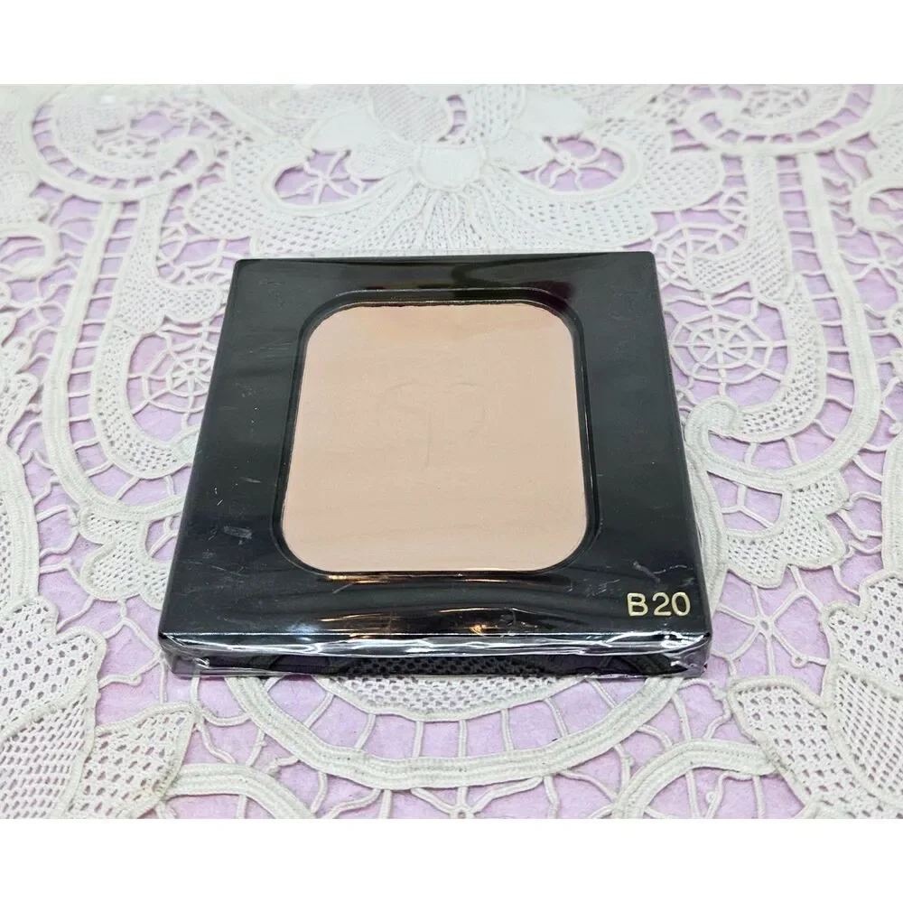 Cle de peau BEAUTE TEINT NATUREL POUDRE COMPACT FOUNDATION REFILL B20 11g NEW
